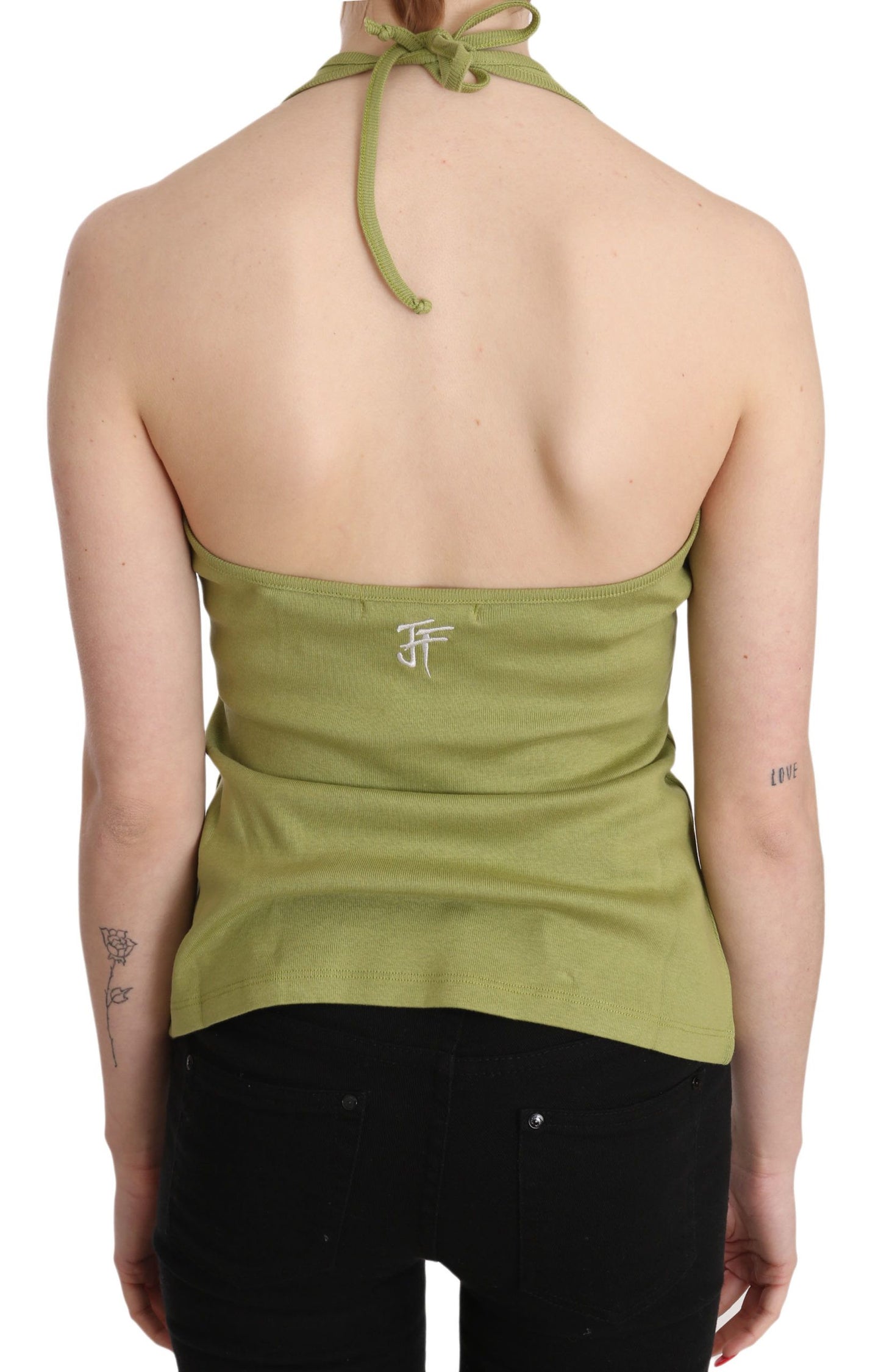 GF Ferre Chic sleeveless casual tank top