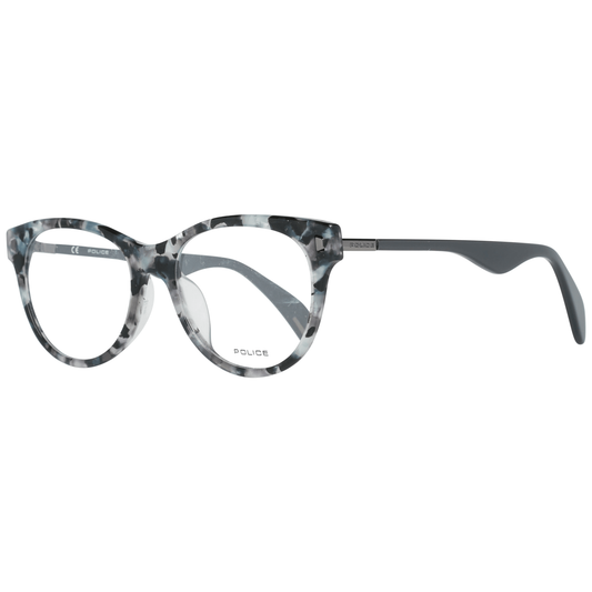 Police Elegant grey full-rim glasses for women