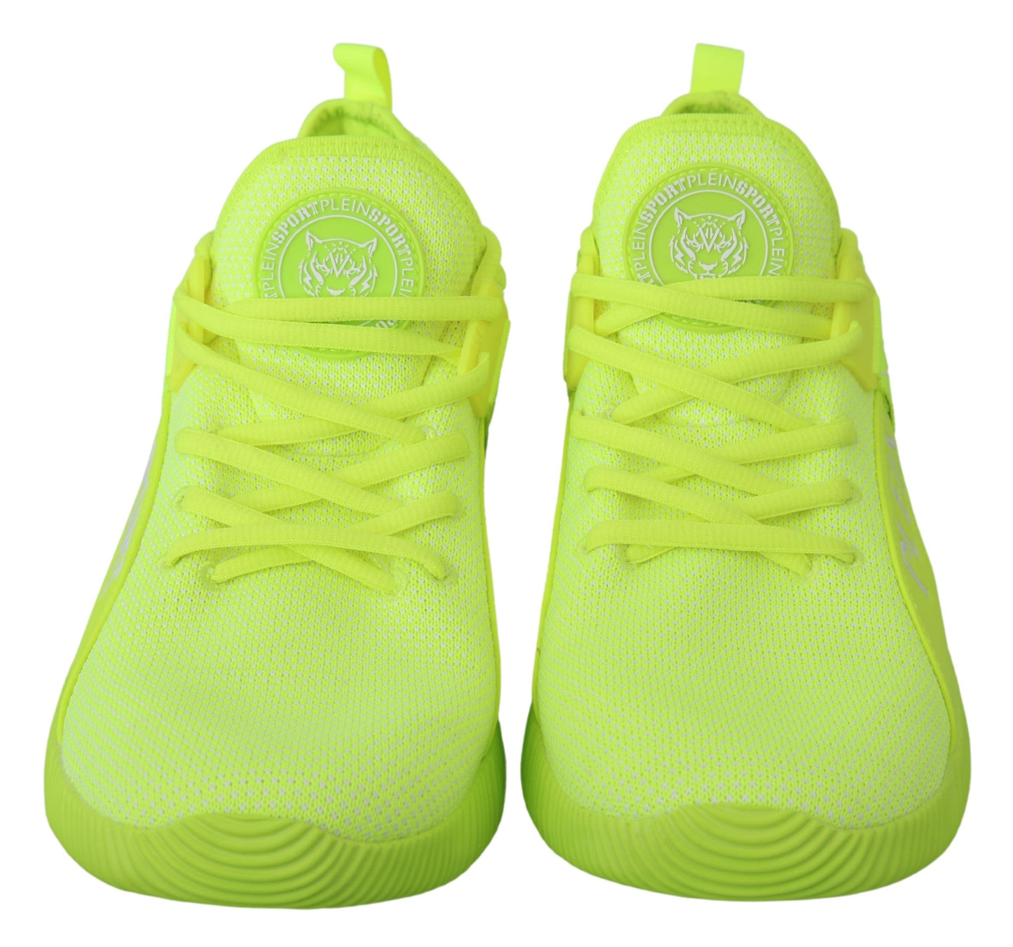 Philipp Plein Stylish light green casual shoes