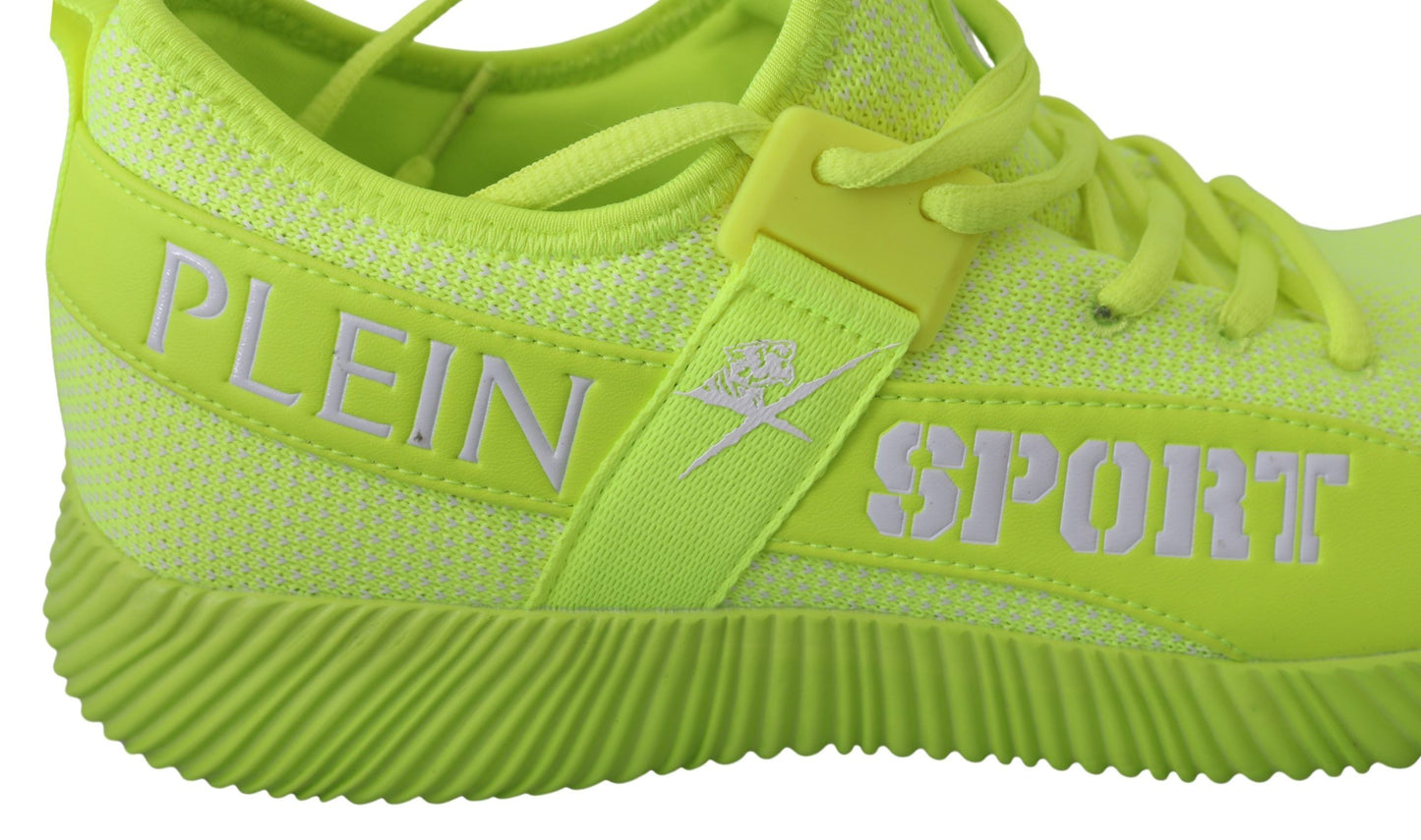 Philipp Plein Stylish light green casual shoes