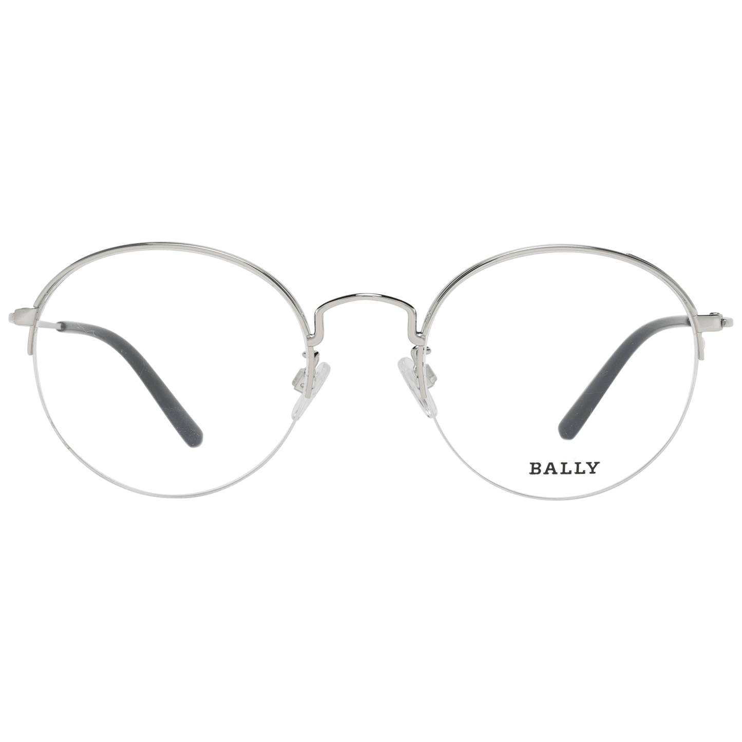 Bally Silver Optical Unisex Frames