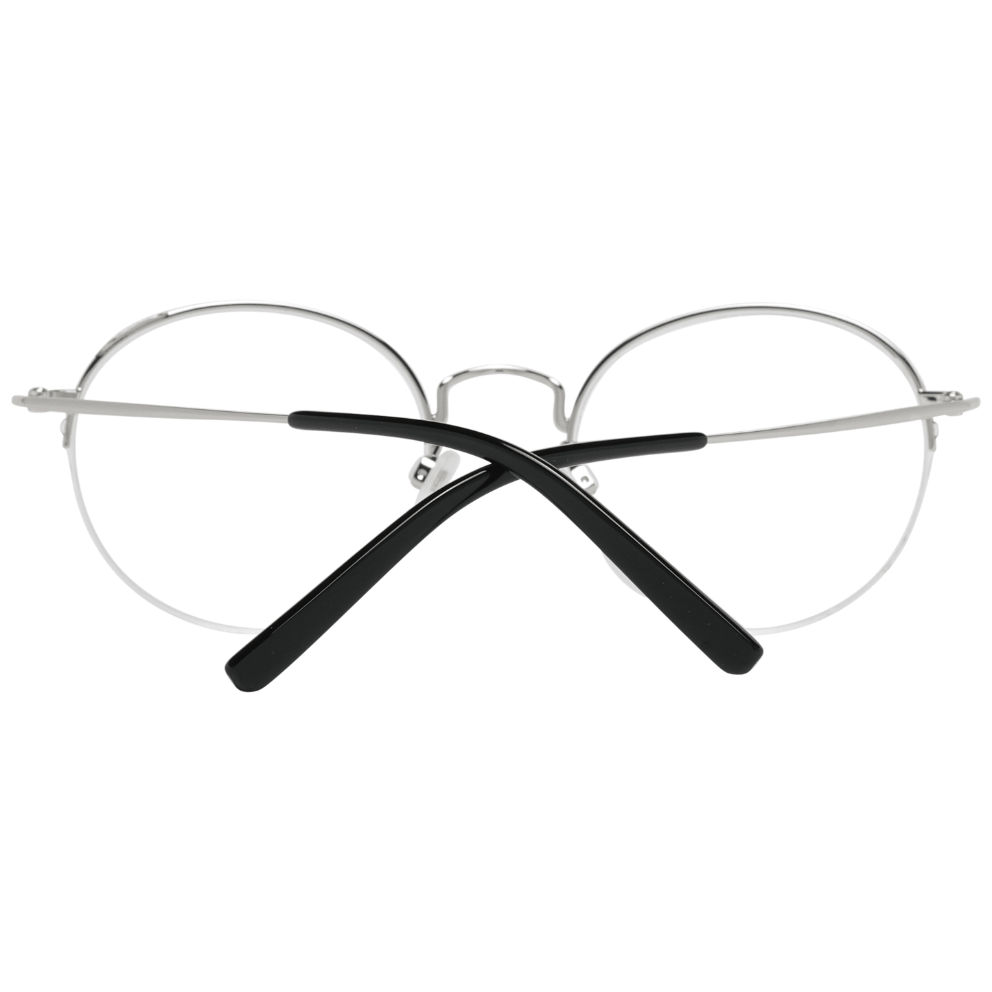 Bally Silver Optical Unisex Frames