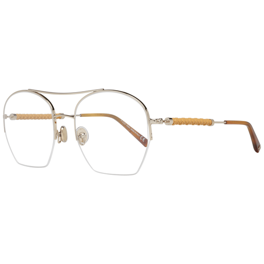 Tod's Silver Optical Eyeglasses Frames for Women