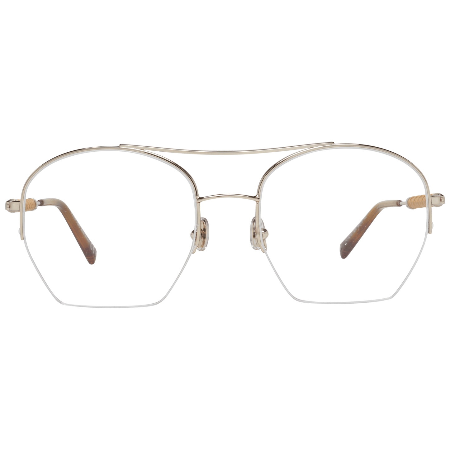 Tod's Silver Optical Eyeglasses Frames for Women