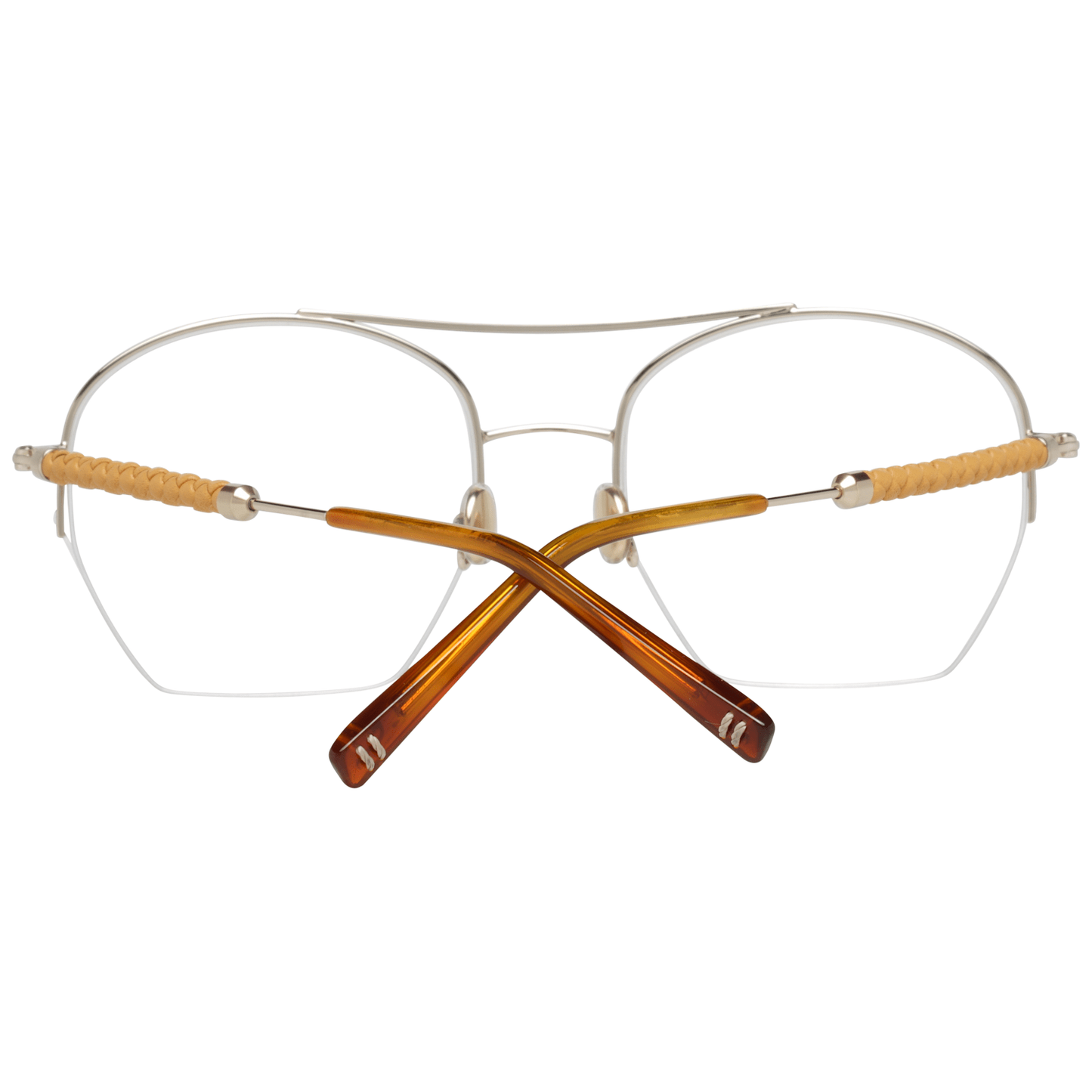 Tod's Silver Optical Eyeglasses Frames for Women