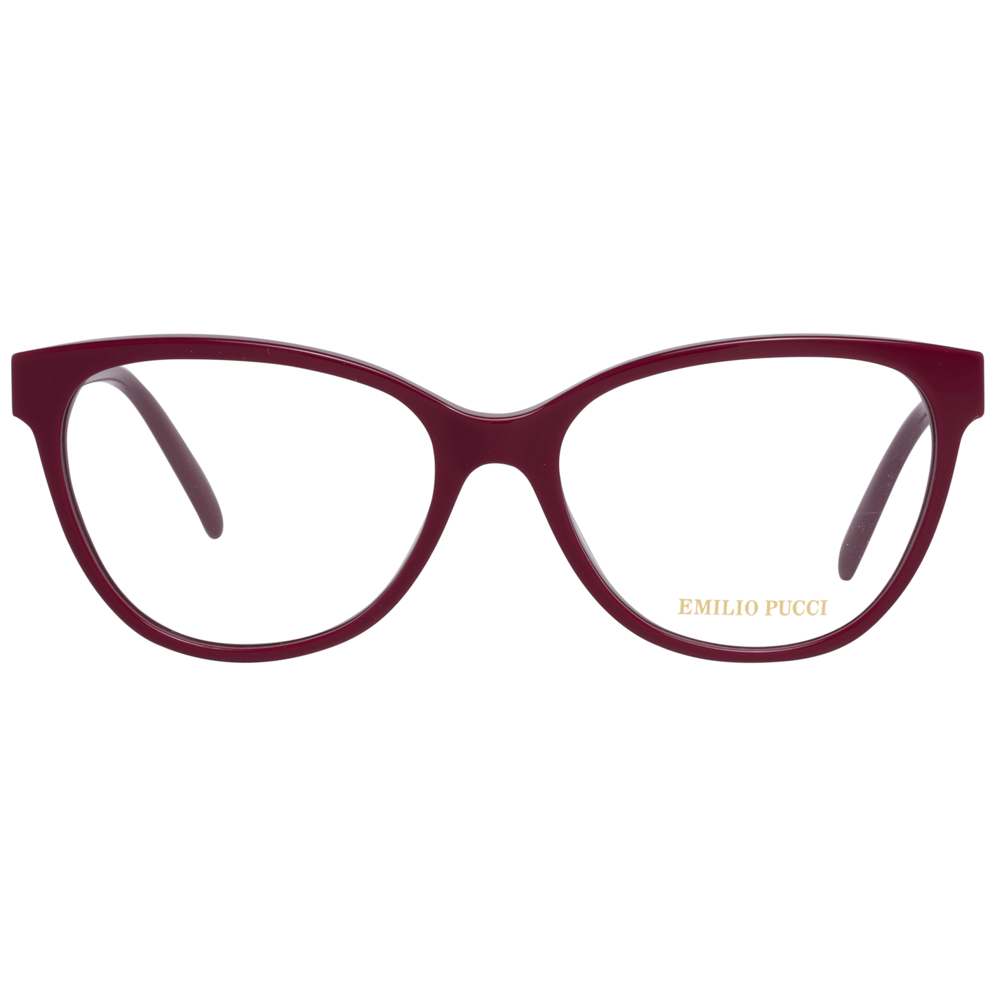 Emilio Pucci Red Optical Eyeglasses Frames for Women