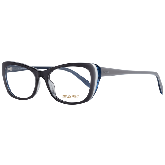 Emilio Pucci Gray Women Optical Glasses