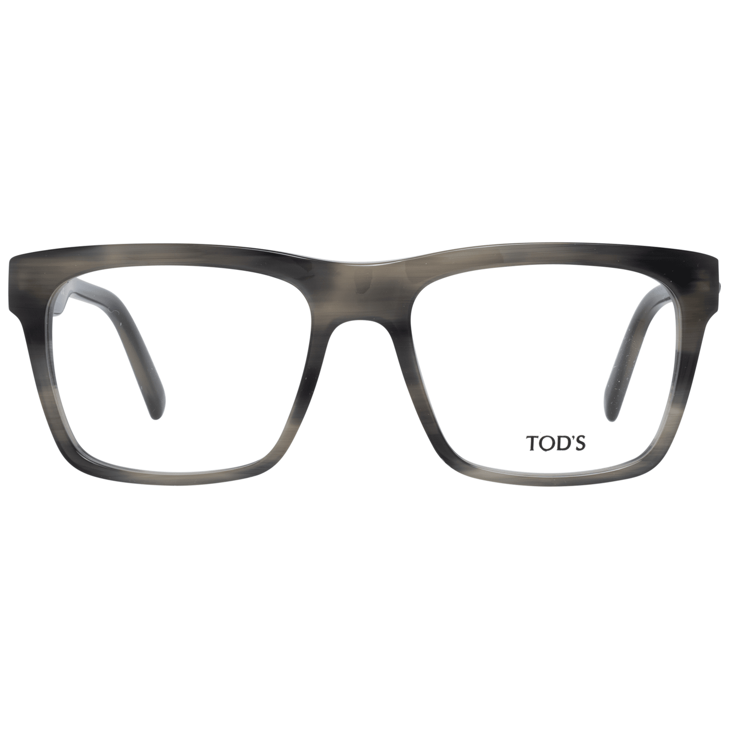 Tod's Gray Men's Optical Eyeglasses Frames