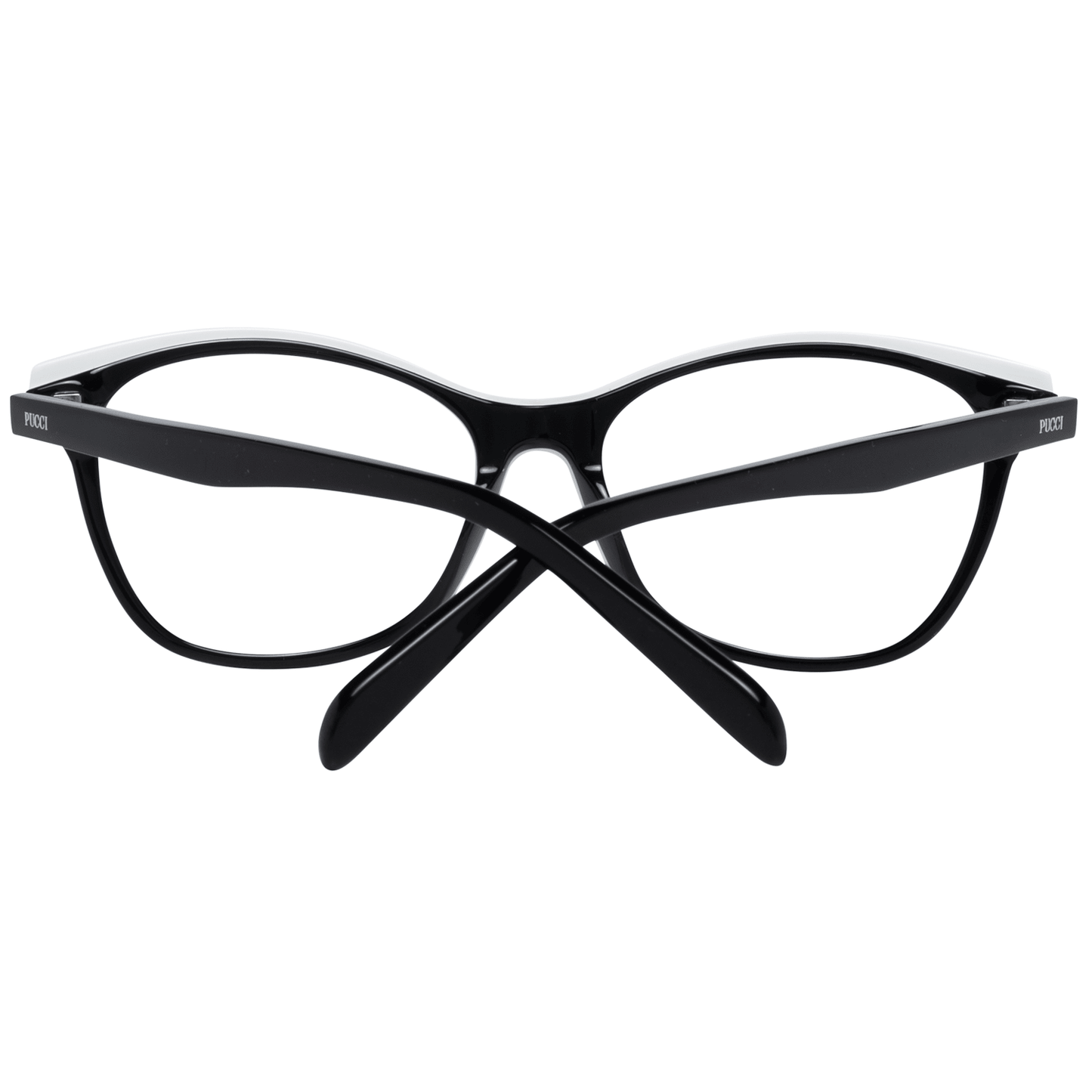 Emilio Pucci Chic designer full-rim glasses