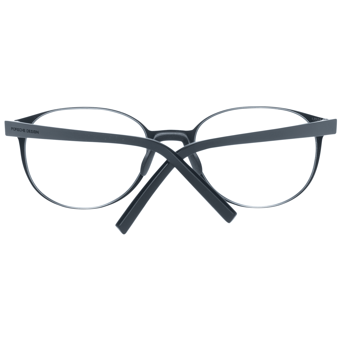 Porsche Design Schwarze optische Unisex-Rahmen