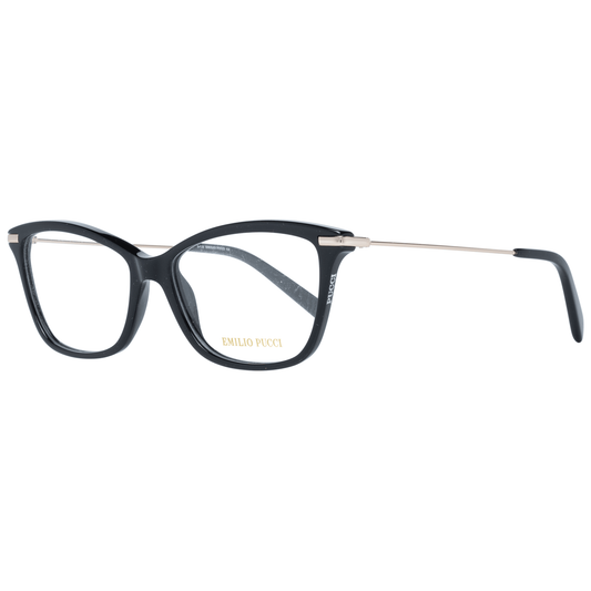 Emilio Pucci Gray Women Optical Glasses