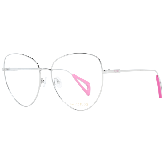 Emilio Pucci Rose Gold Women Optical Eyeglasses Frames