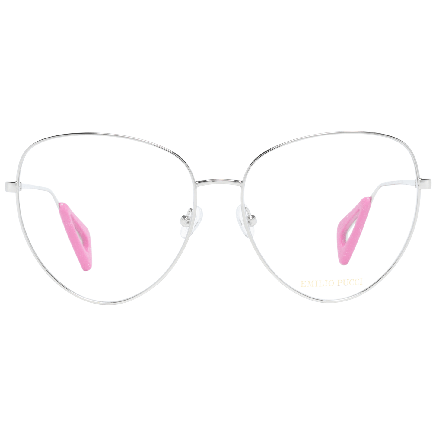 Emilio Pucci Rose Gold Women Optical Eyeglasses Frames