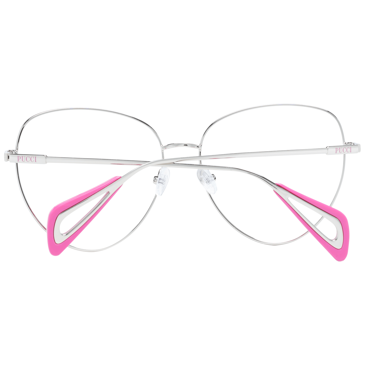 Emilio Pucci Rose Gold Women Optical Eyeglasses Frames