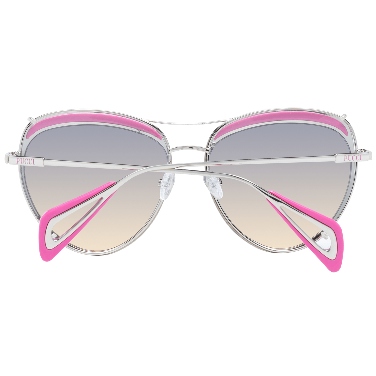 Emilio Pucci Rose Gold Women Optical Eyeglasses Frames