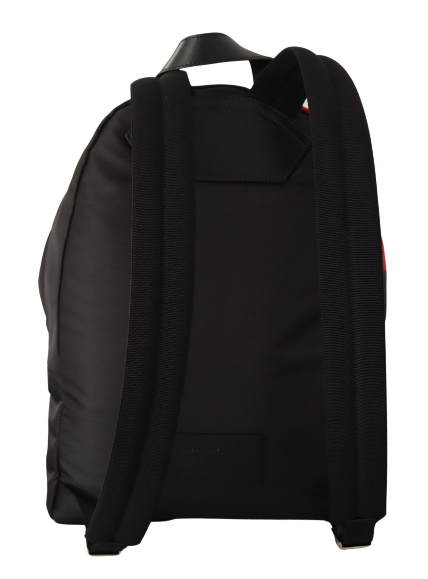 Givenchy Schlanker Urban Backpack in Schwarz und Rot