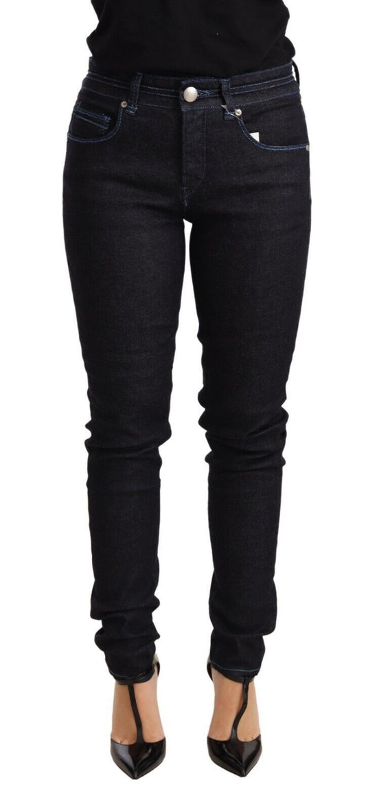 Eight Slim Skinny Denim with Low Waist