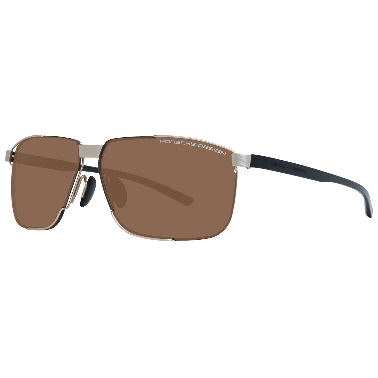 Porsche Design Gold Herren Sonnenbrille