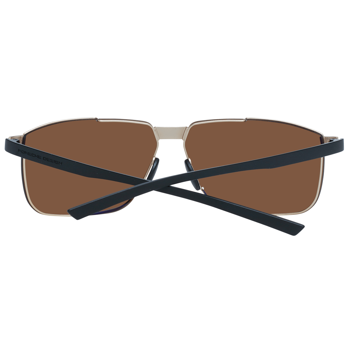 Porsche Design Gold Herren Sonnenbrille