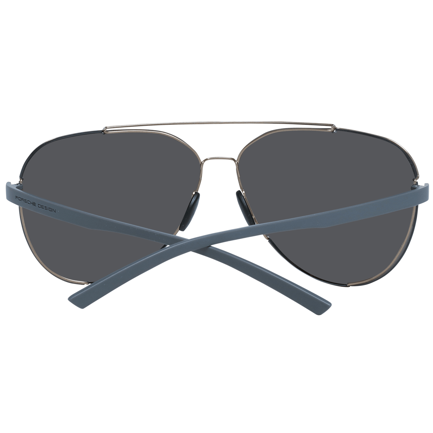 Porsche Design Graue Männer-Sonnenbrille