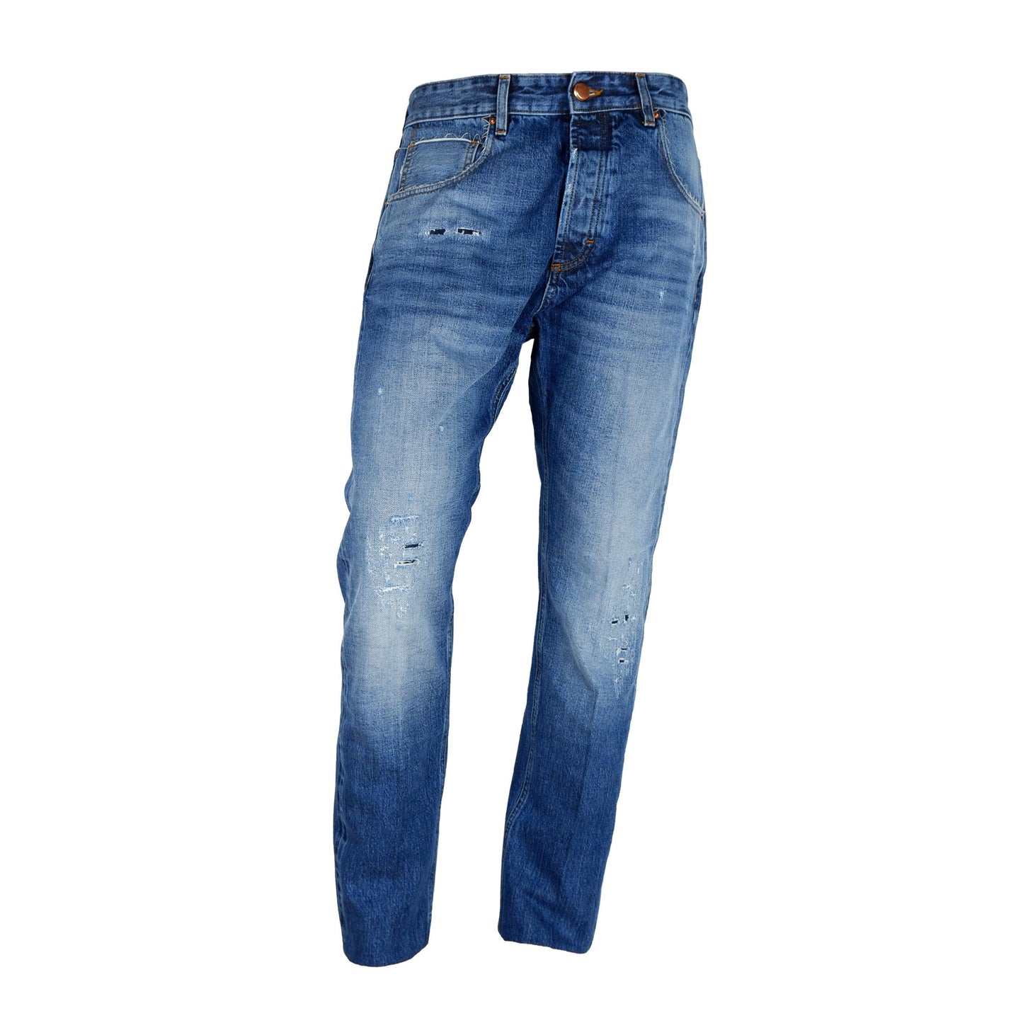 Don The Fuller Chic Medium-Washed Denim für Männer