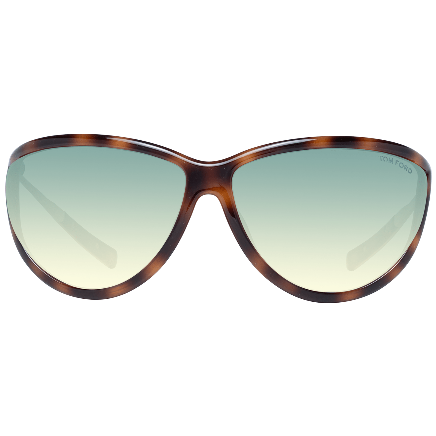 Tom Ford Braune Frauen Sonnenbrille