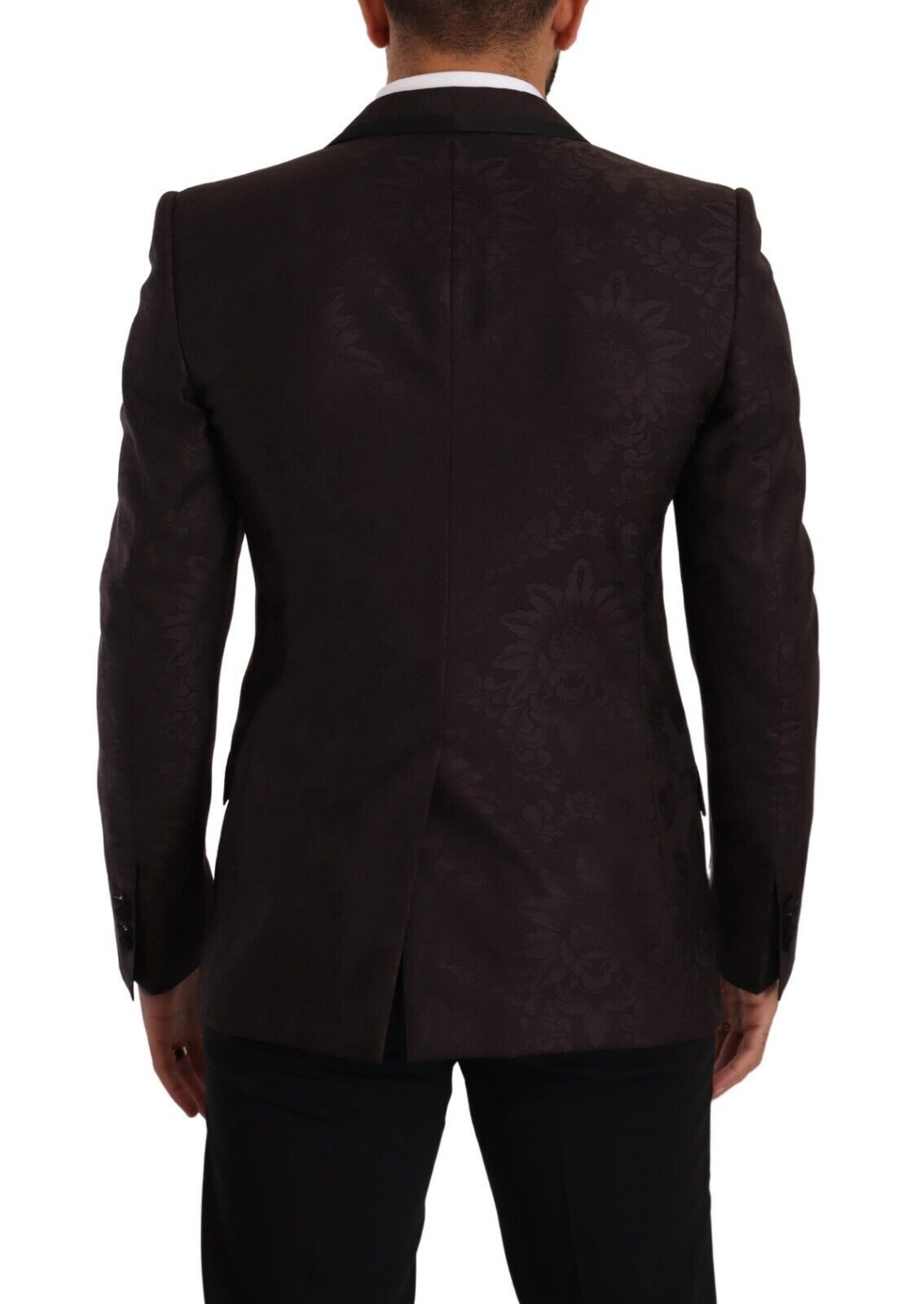 Dolce &amp; Gabbana Sicilian Elegance Single Breasted Blazer