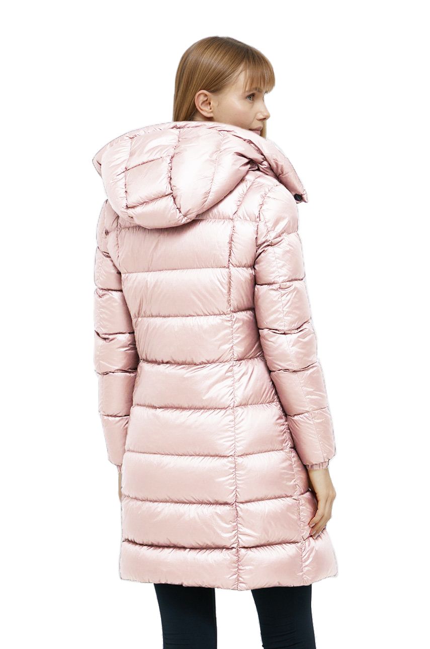 Refrigiwear Pink Nylon Women's Jacket