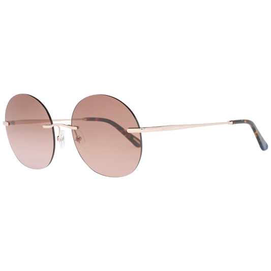 Gant Rose Gold Women's Sunglasses