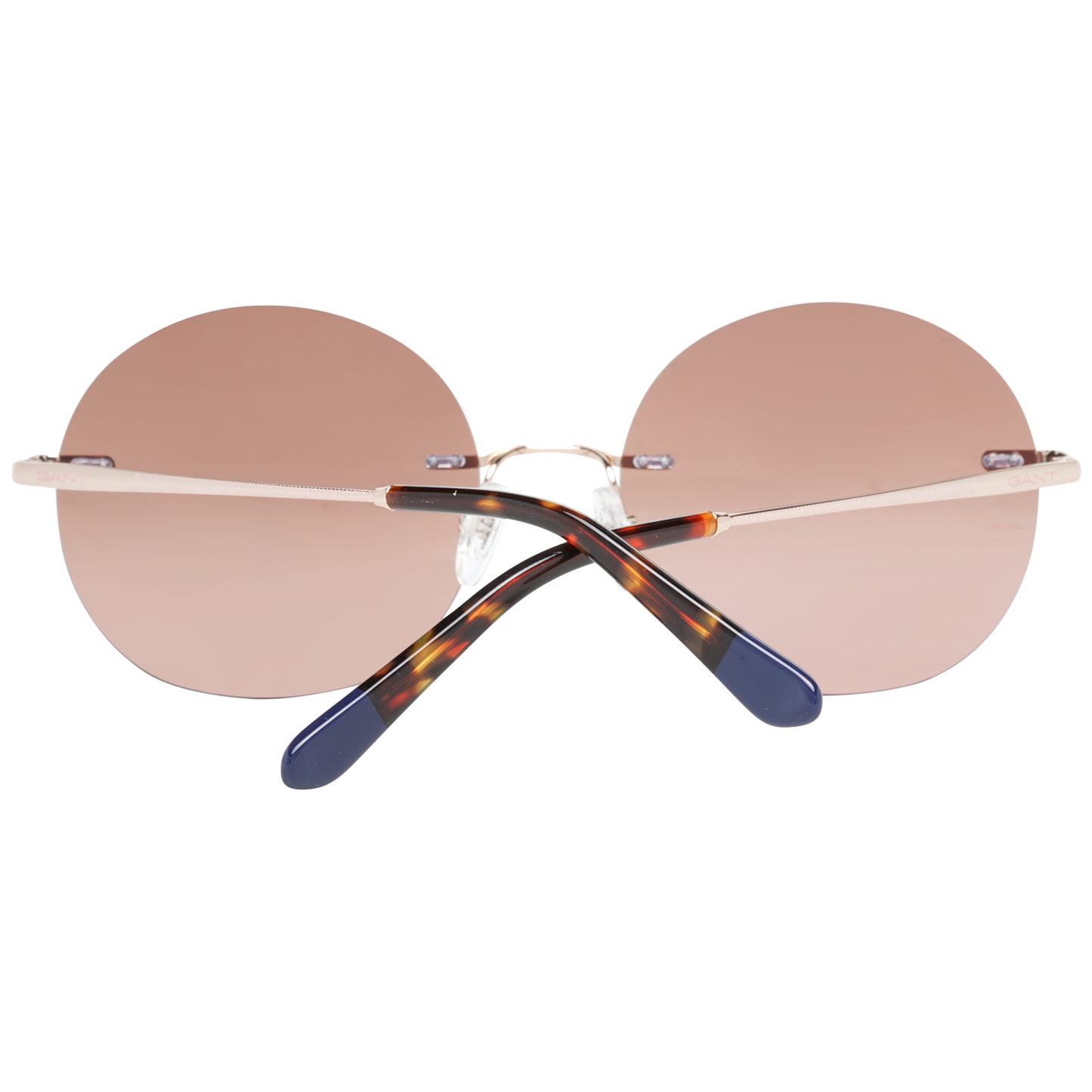 Gant Rose Gold Women's Sunglasses