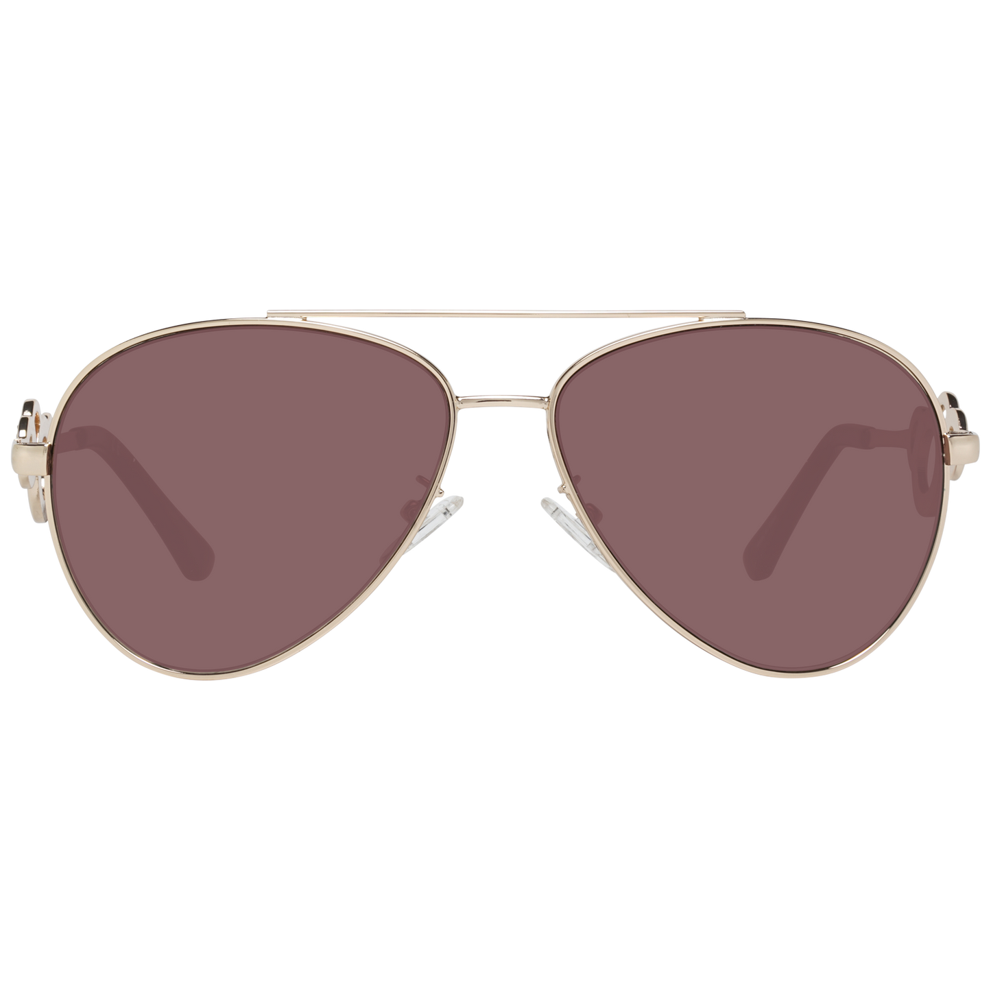 Guess Gold Frauen Sonnenbrille