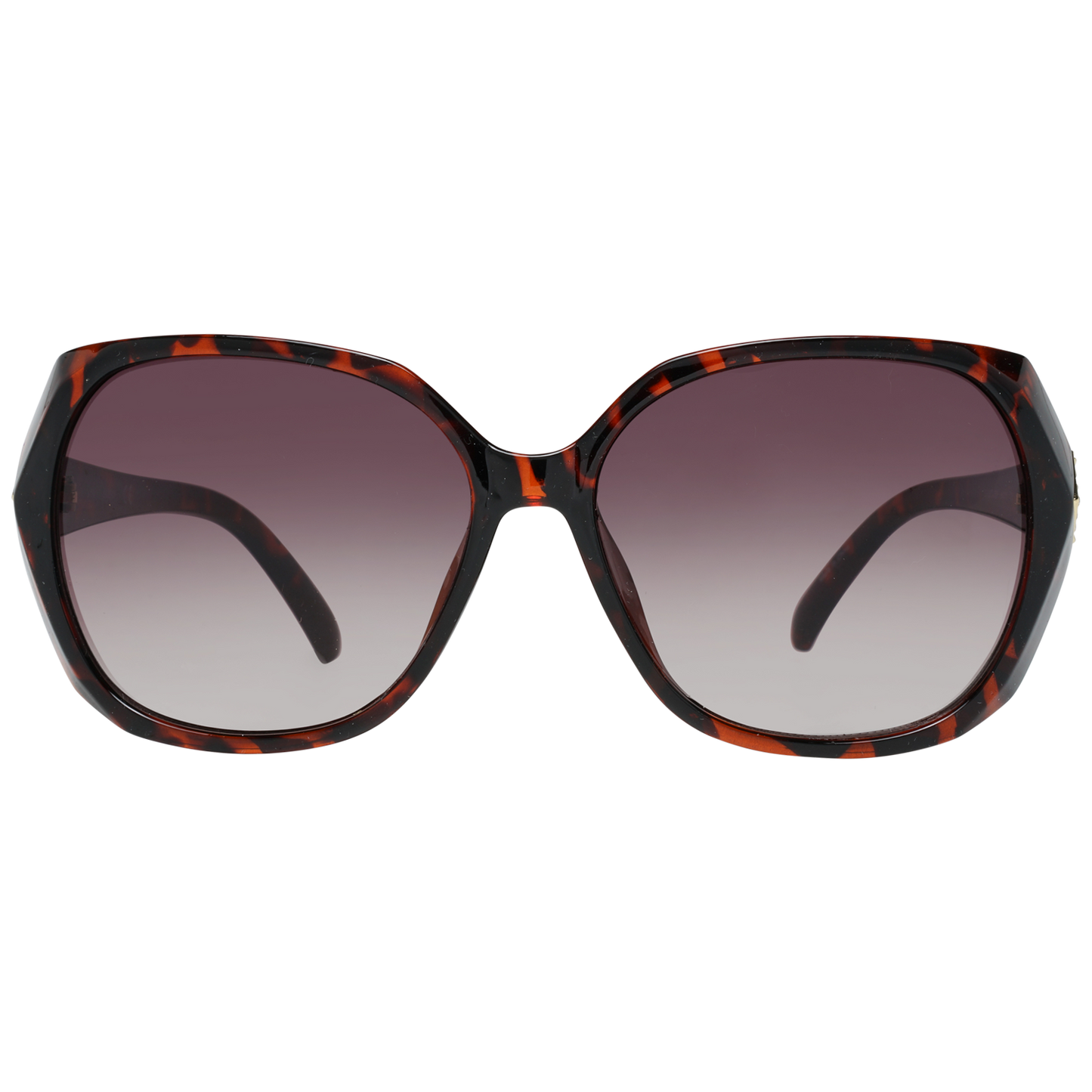 Guess Braune Frauen Sonnenbrille