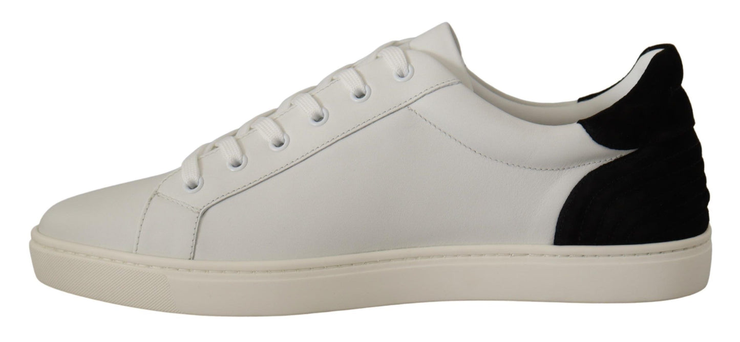 Dolce &amp; Gabbana Exclusive White Sneakers for Men