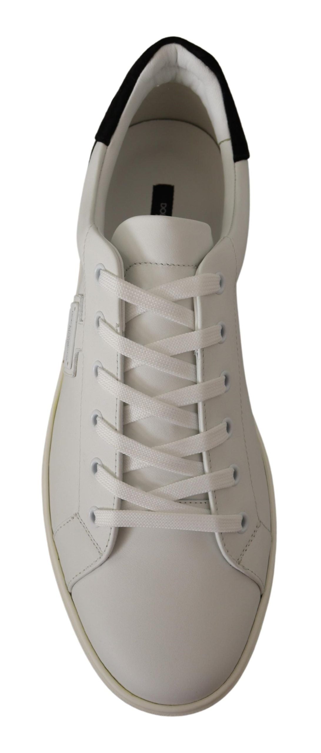 Dolce &amp; Gabbana Exclusive White Sneakers for Men