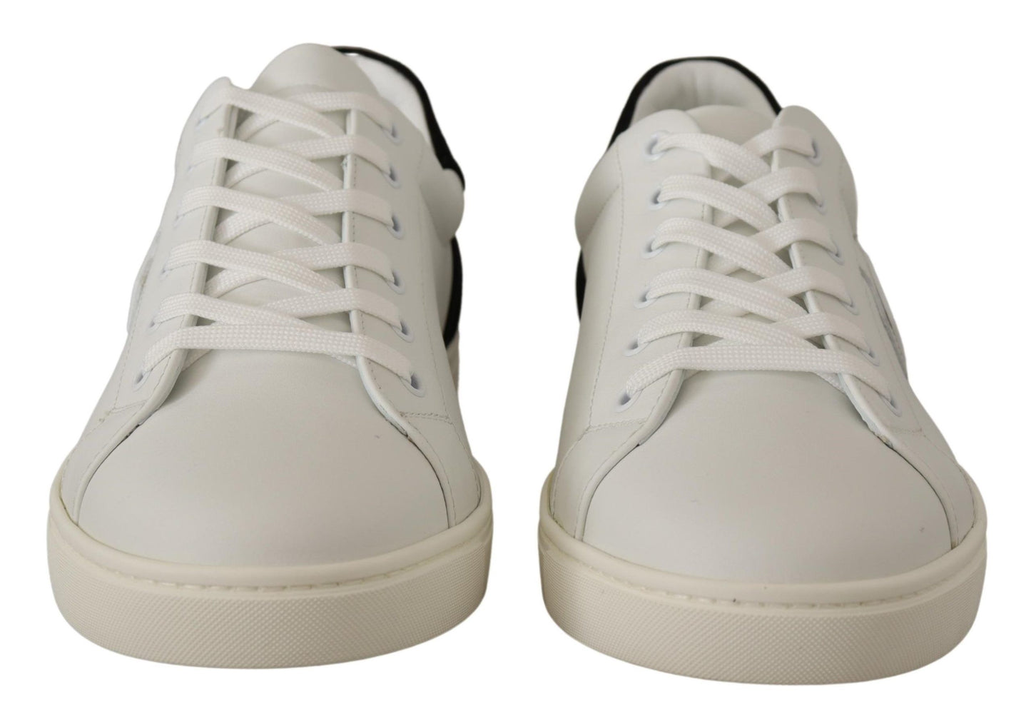 Dolce &amp; Gabbana Exclusive White Sneakers for Men