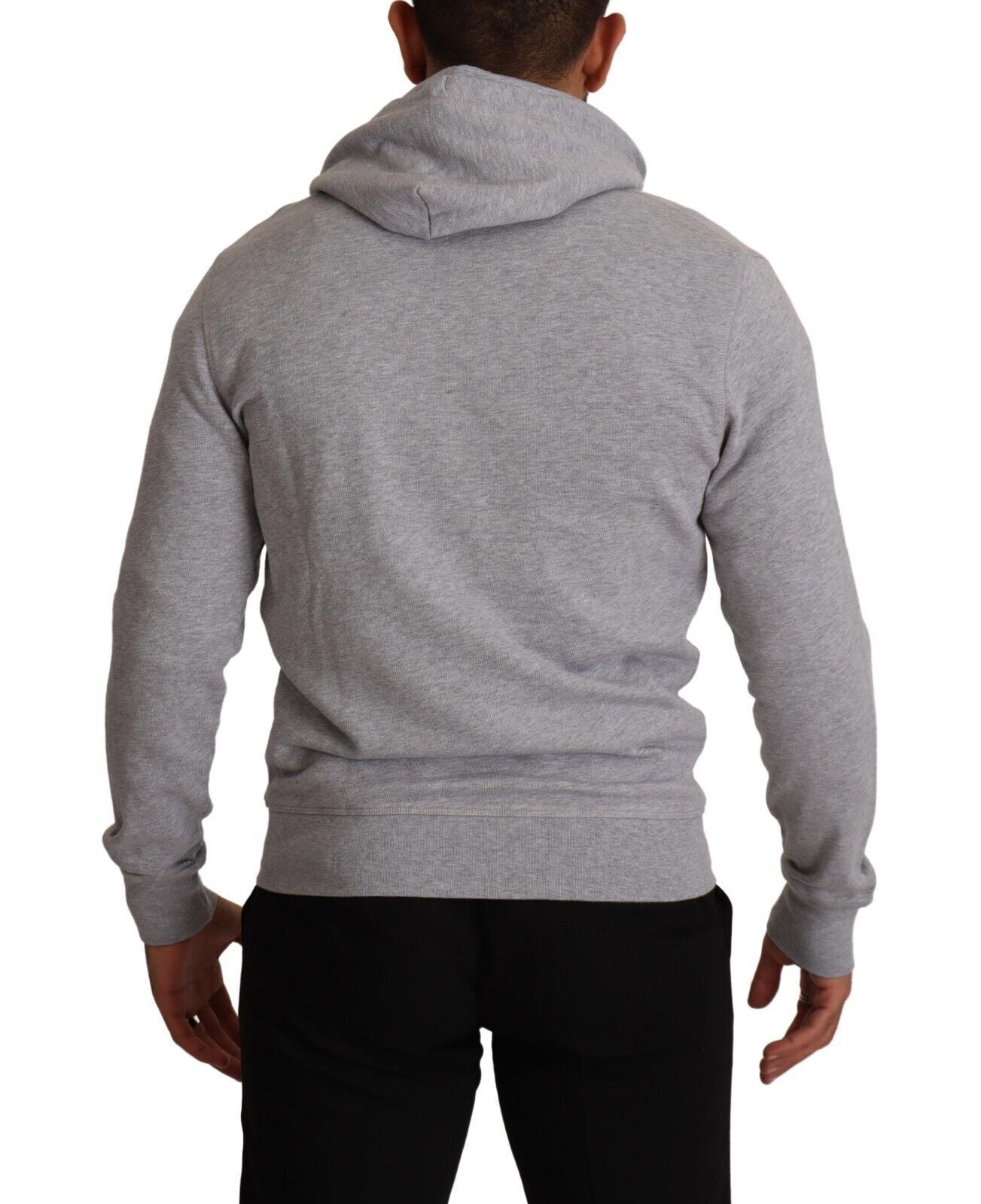 Elegant Hackett zip-up hoodie