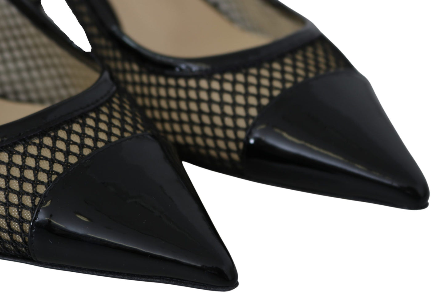 Jimmy Choo Chic pointed pumps made of patent leather