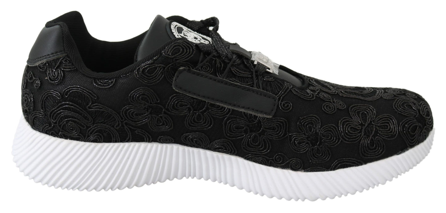 Elegant Plein Sport Runner Joice sneakers