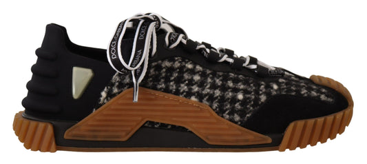 Dolce &amp; Gabbana Chic monochrome NS1 sneakers