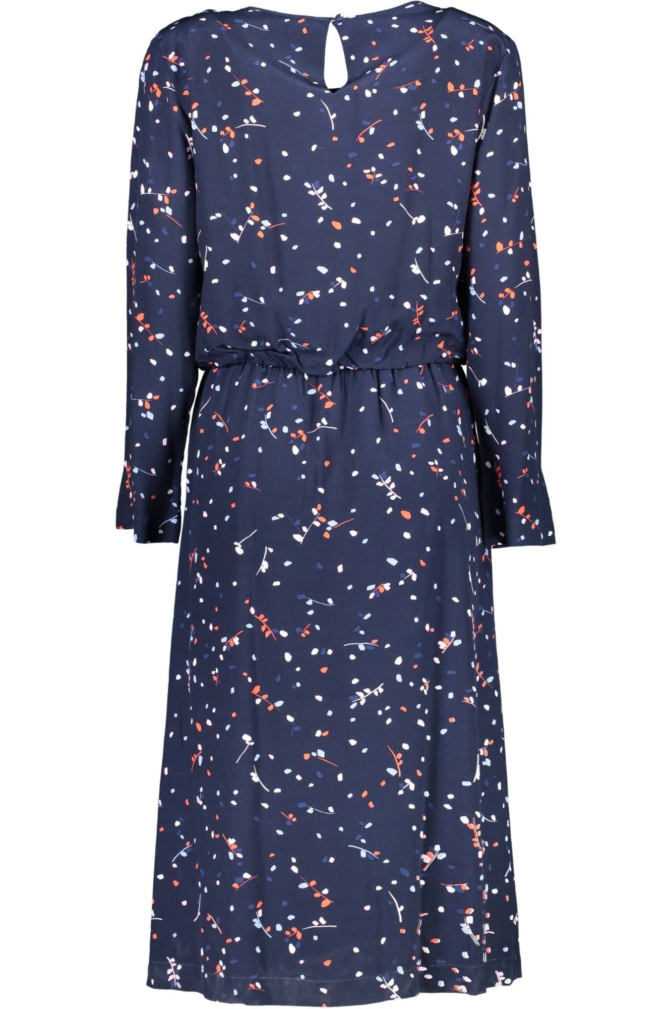 Gant Blue Viscose Dress for Women