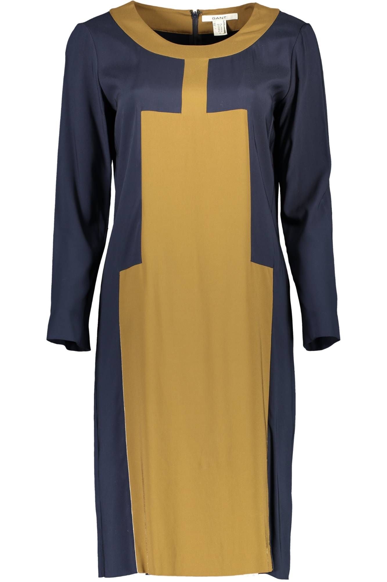 Gant Blue Viscose Dress for Women