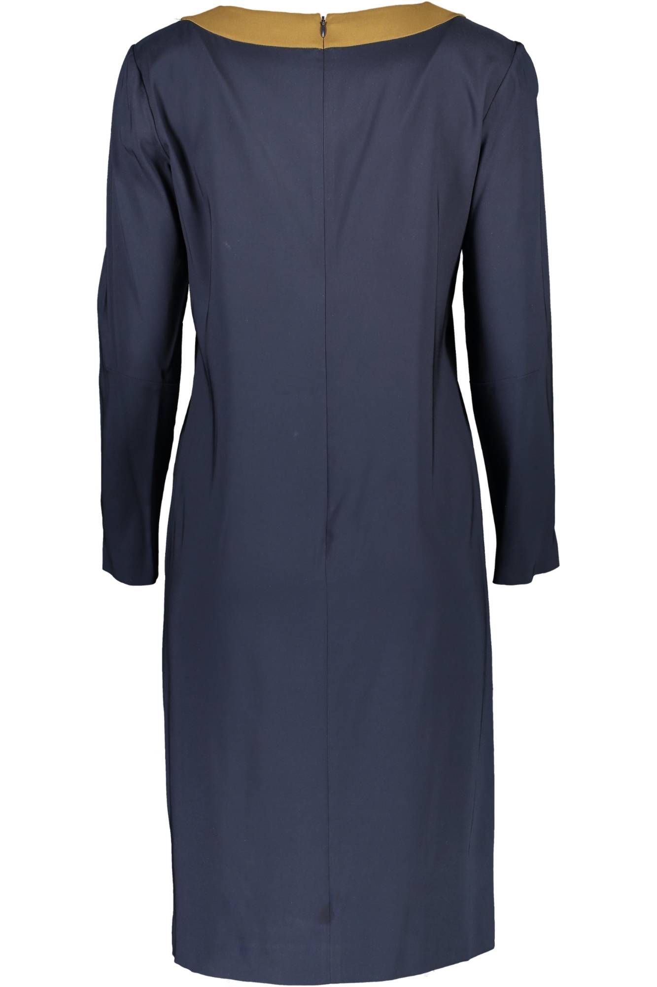 Gant Blue Viscose Dress for Women