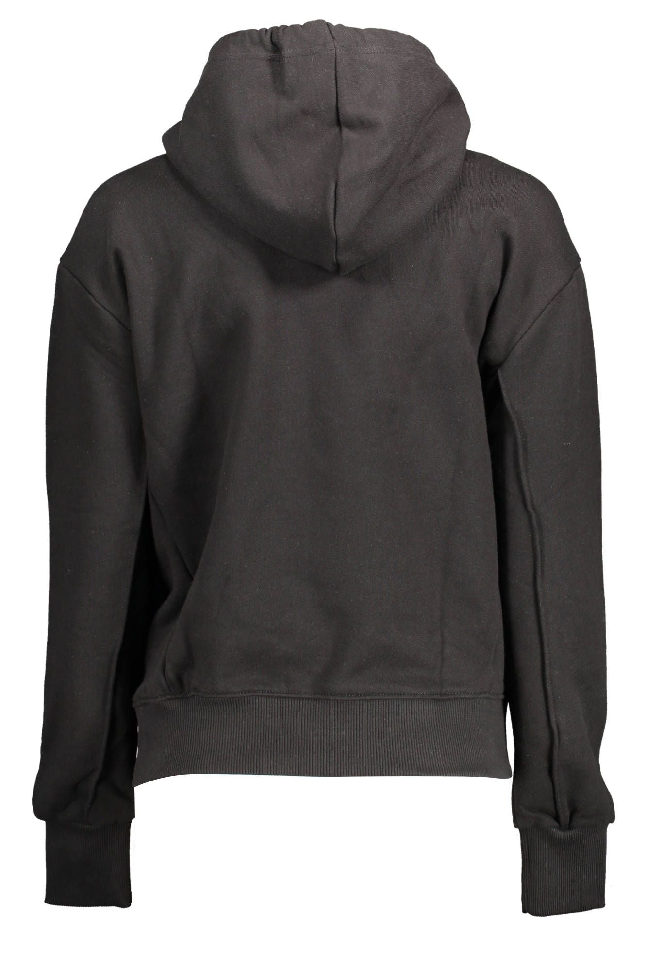 Calvin Klein Black Cotton Sweater for Women