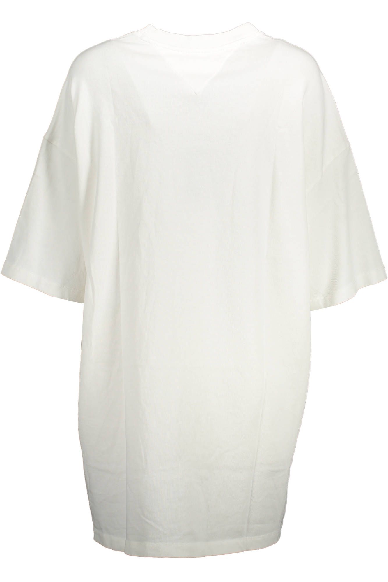 Tommy Hilfiger White Cotton Dress for Women