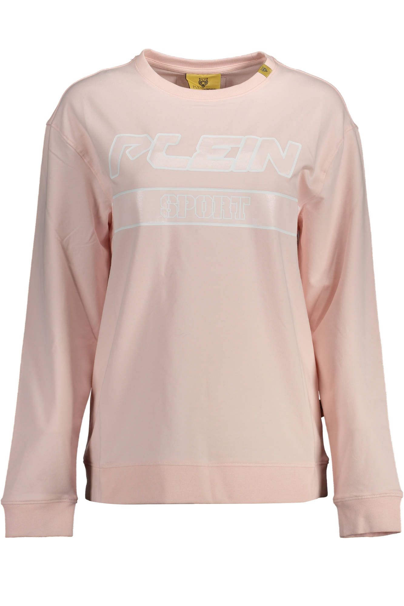 Plein Sport Rosa Baumwolle Frauen Pullover