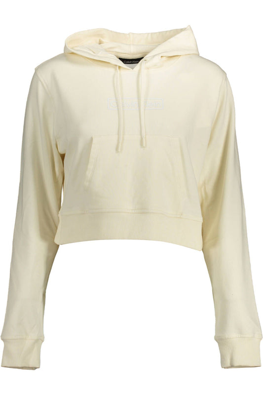 Calvin Klein White Cotton Sweater for Women