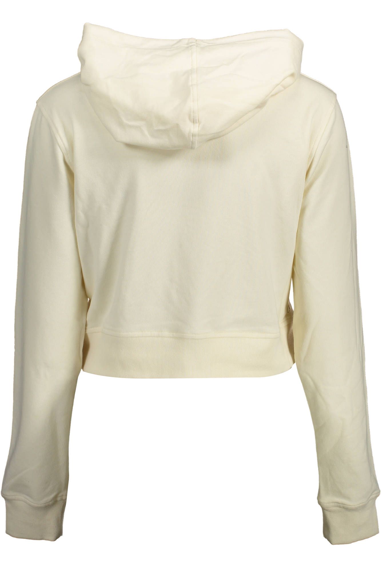 Calvin Klein White Cotton Sweater for Women