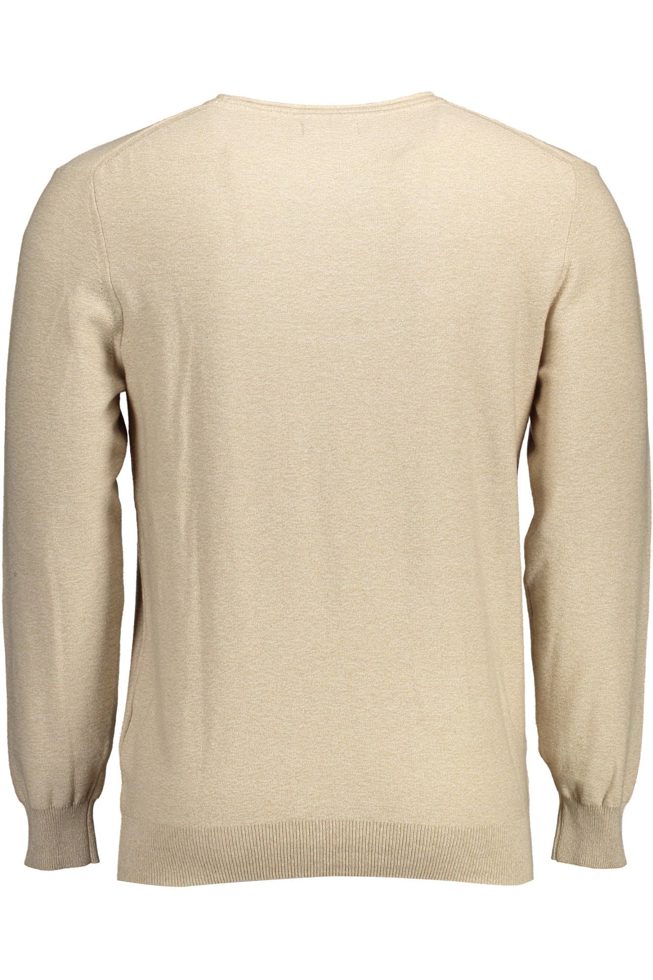 Gant Beige Cotton Men's Sweater