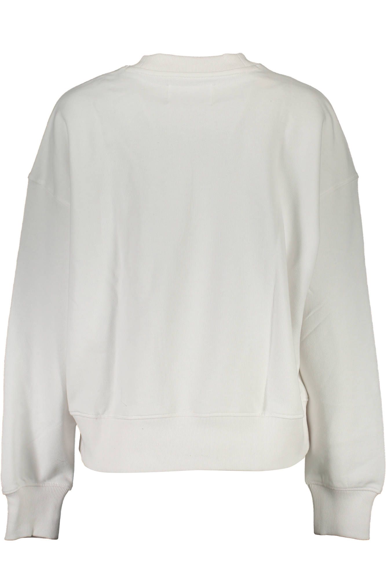 Calvin Klein White Cotton Sweater for Women