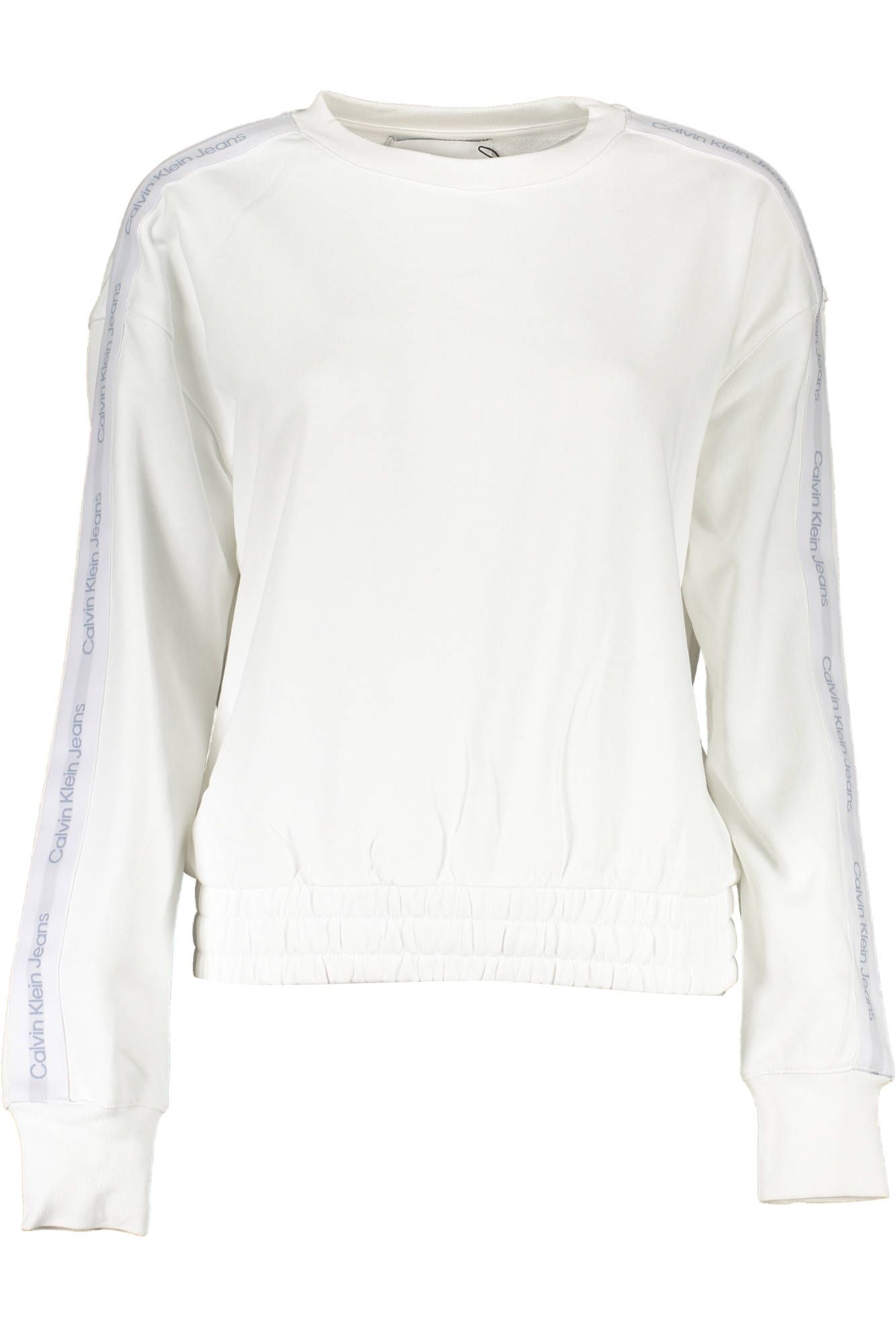 Calvin Klein White Cotton Sweater for Women